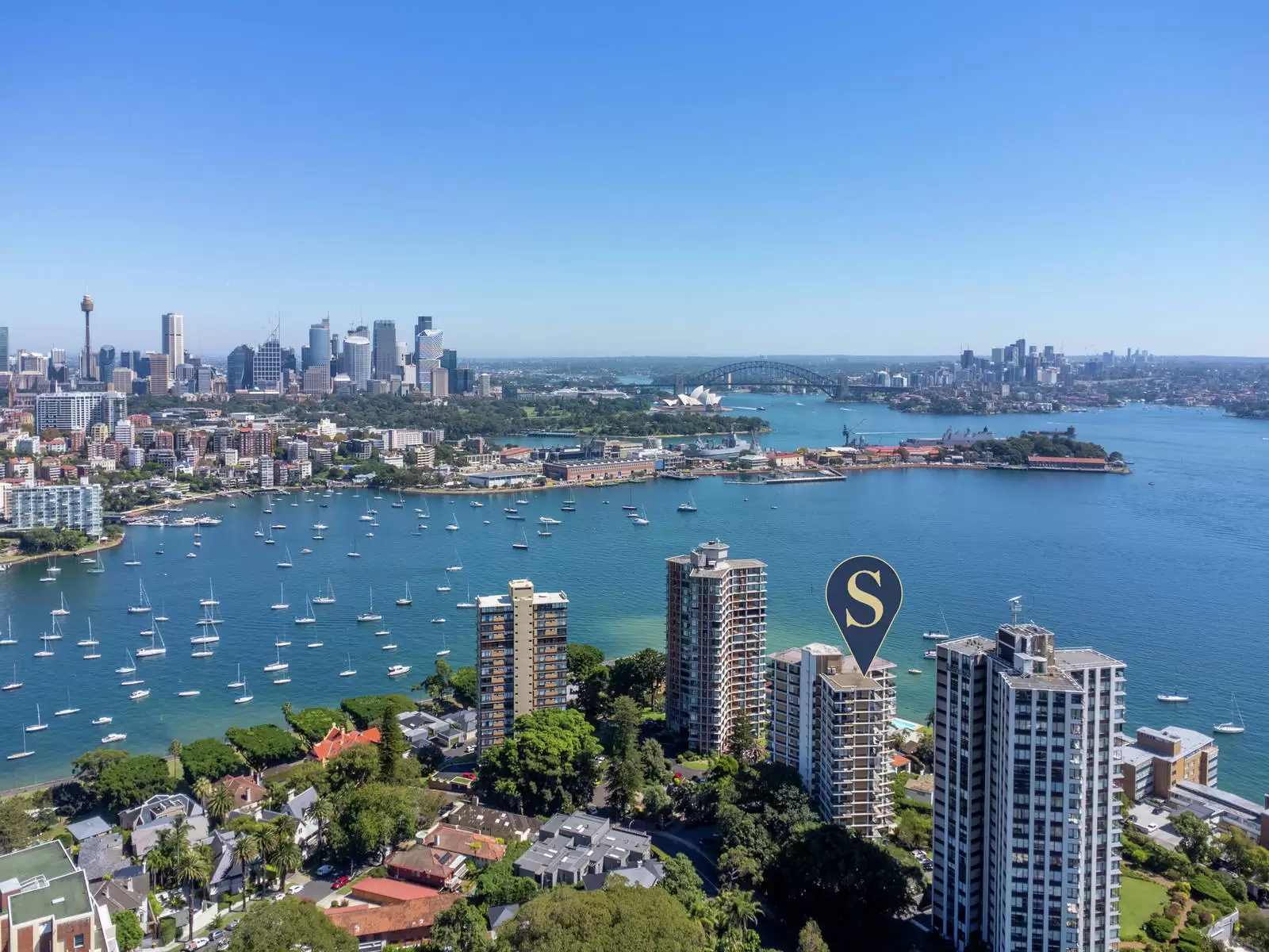 9A/13 Thornton Street, Darling Point Leased by Sydney Sotheby's International Realty - image 13