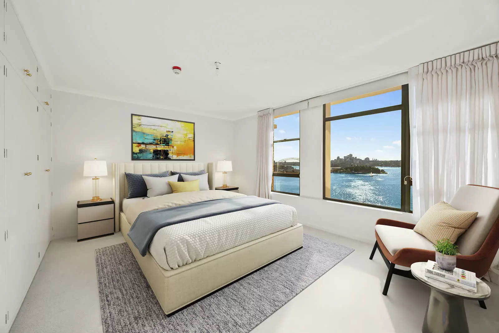 9A/13 Thornton Street, Darling Point Leased by Sydney Sotheby's International Realty - image 4