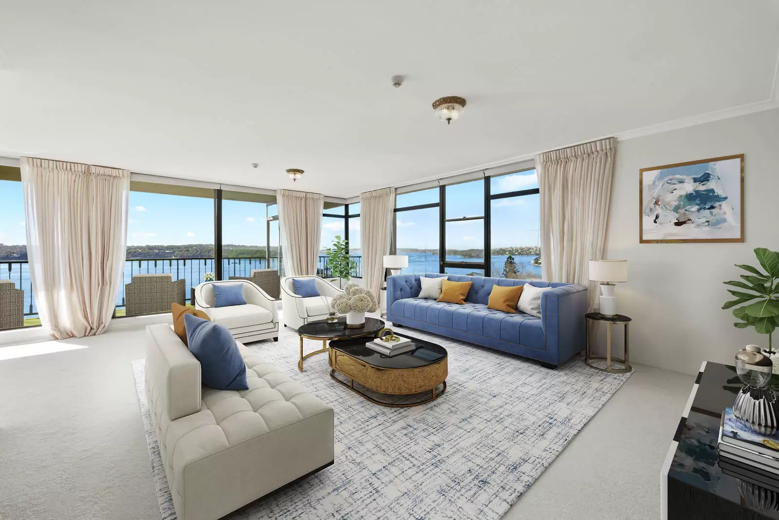 9A/13 Thornton Street, Darling Point Leased by Sydney Sotheby's International Realty - image 1