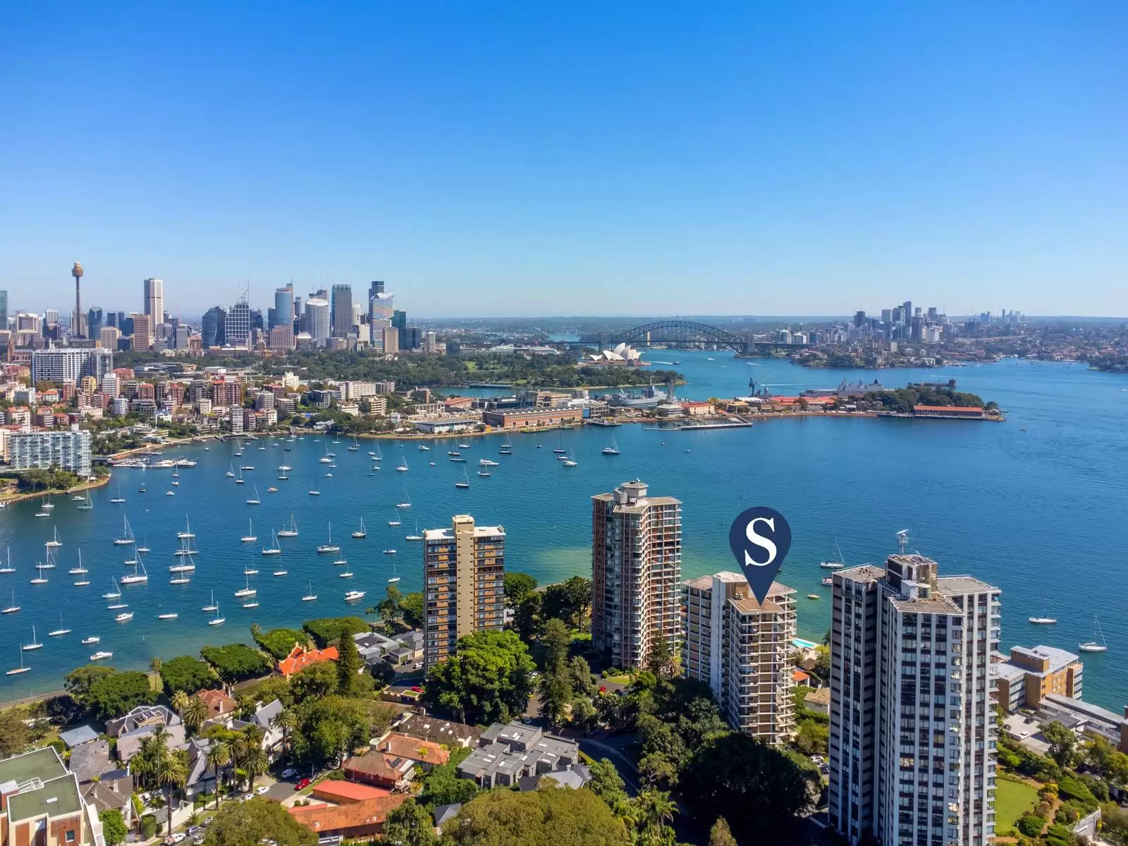 9A/13 Thornton Street, Darling Point Leased by Sydney Sotheby's International Realty - image 12