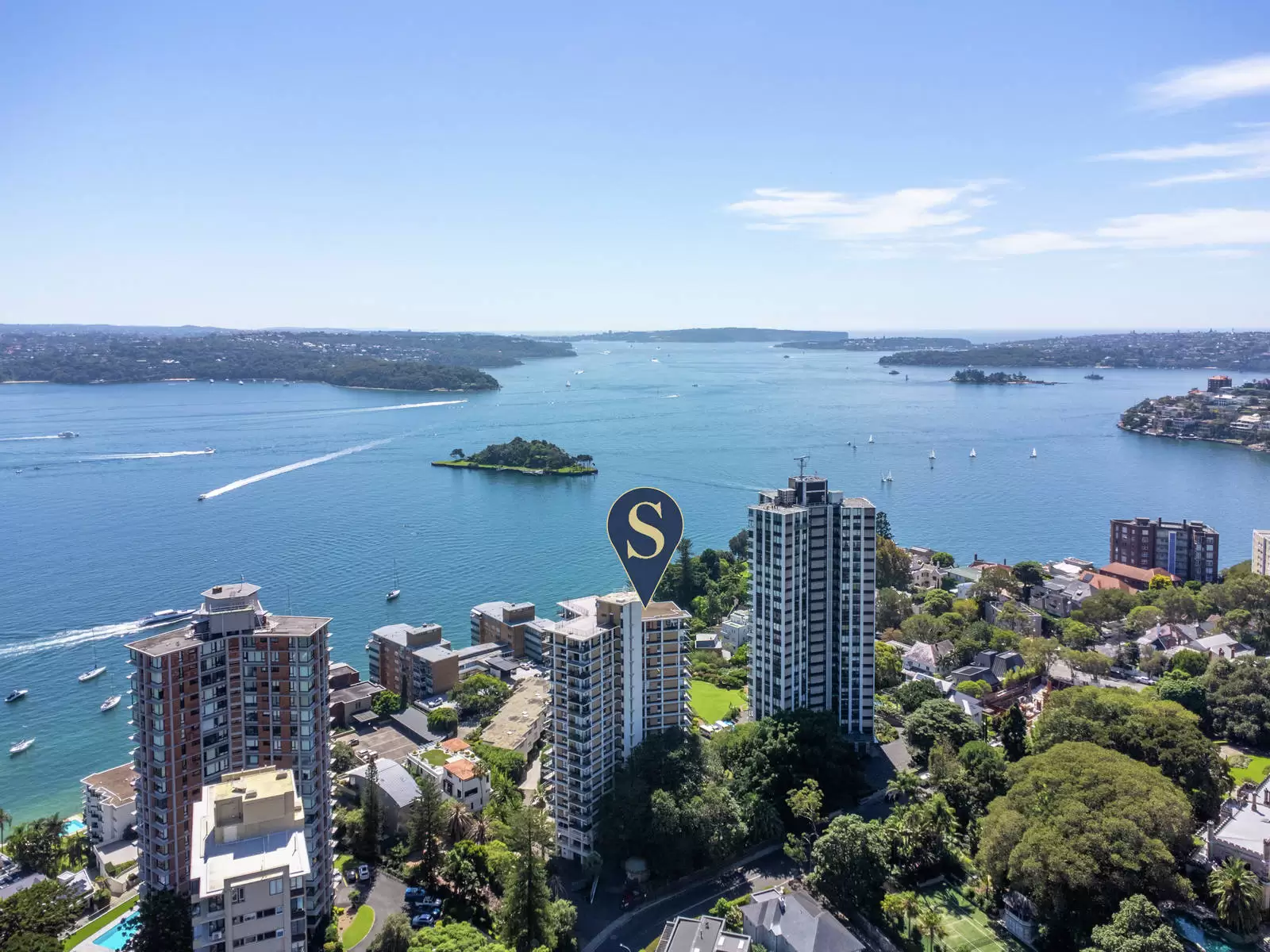 9A/13 Thornton Street, Darling Point Leased by Sydney Sotheby's International Realty - image 14