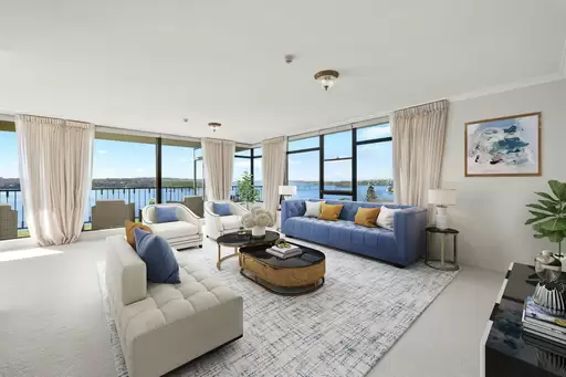 9A/13 Thornton Street, Darling Point Leased by Sydney Sotheby's International Realty