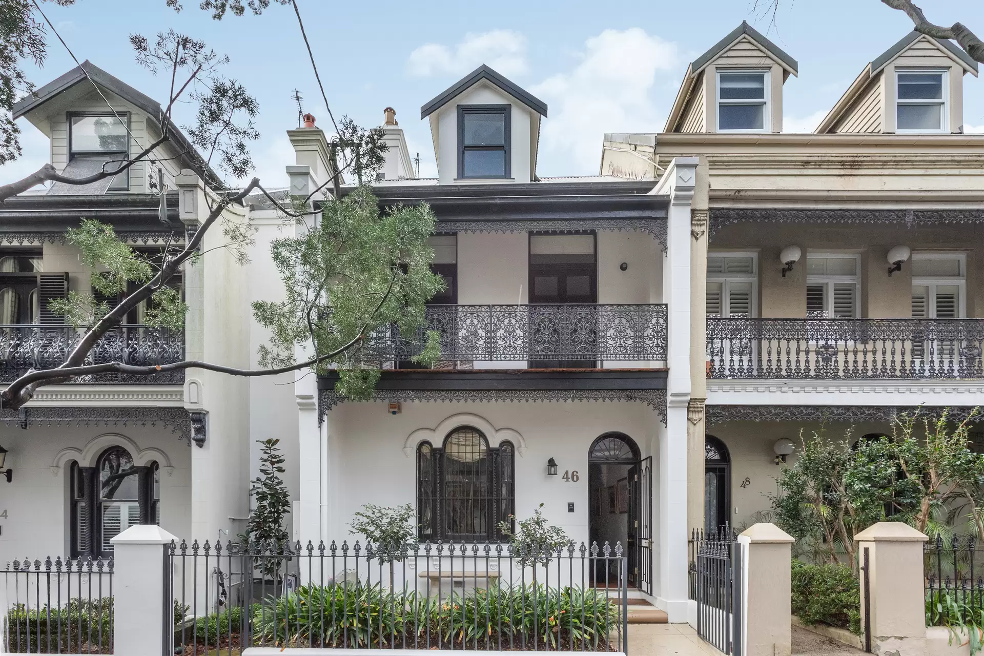 46 Gordon Street, Paddington Sold by Sydney Sotheby's International Realty - image 1