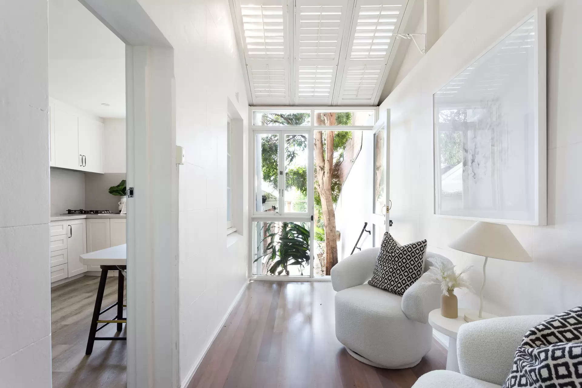 244 Glenmore Road, Paddington Sold by Sydney Sotheby's International Realty - image 1