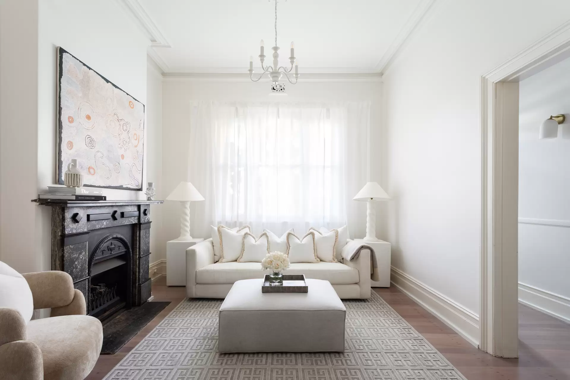 244 Glenmore Road, Paddington Sold by Sydney Sotheby's International Realty - image 1