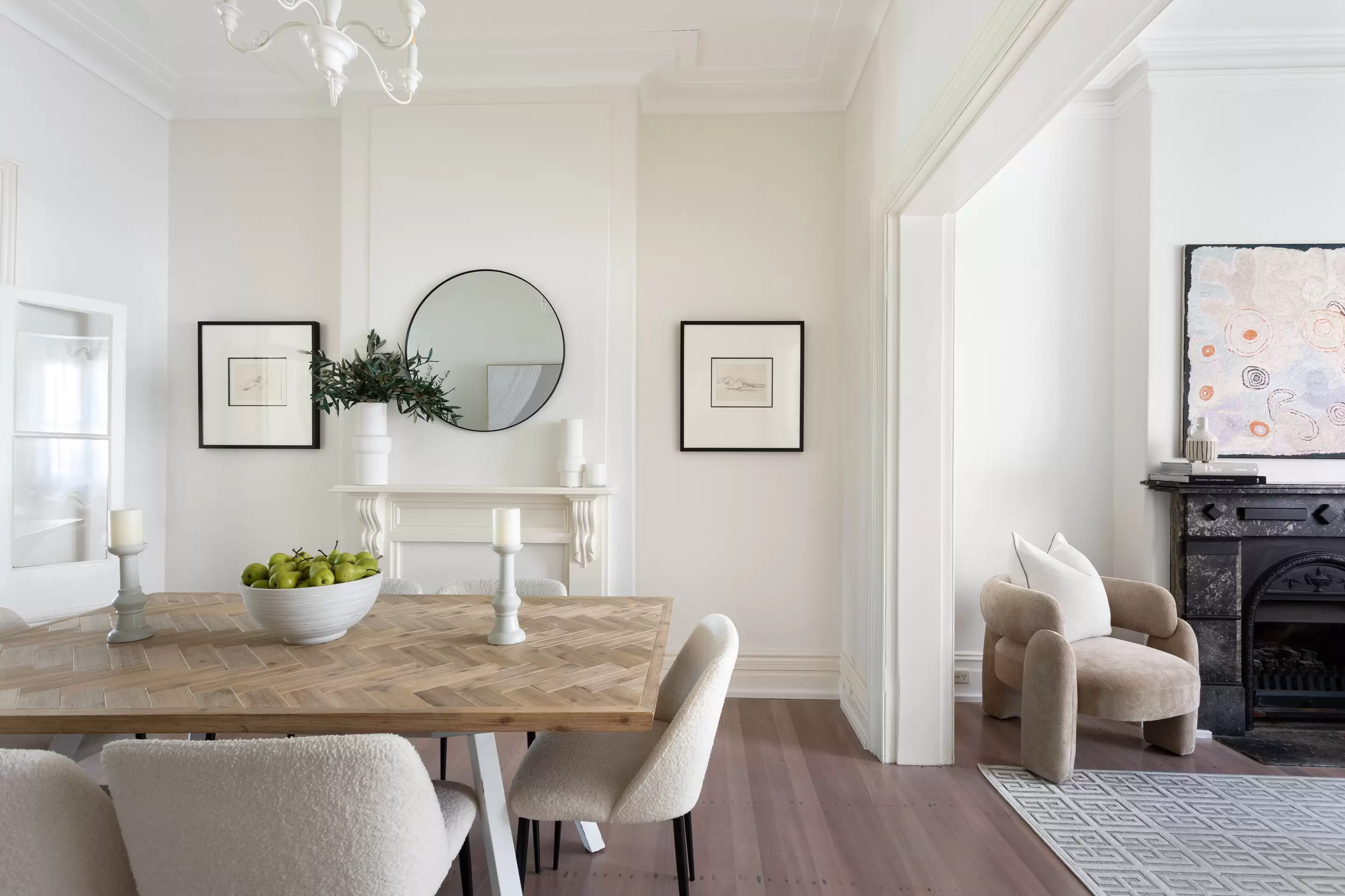 244 Glenmore Road, Paddington Sold by Sydney Sotheby's International Realty - image 3