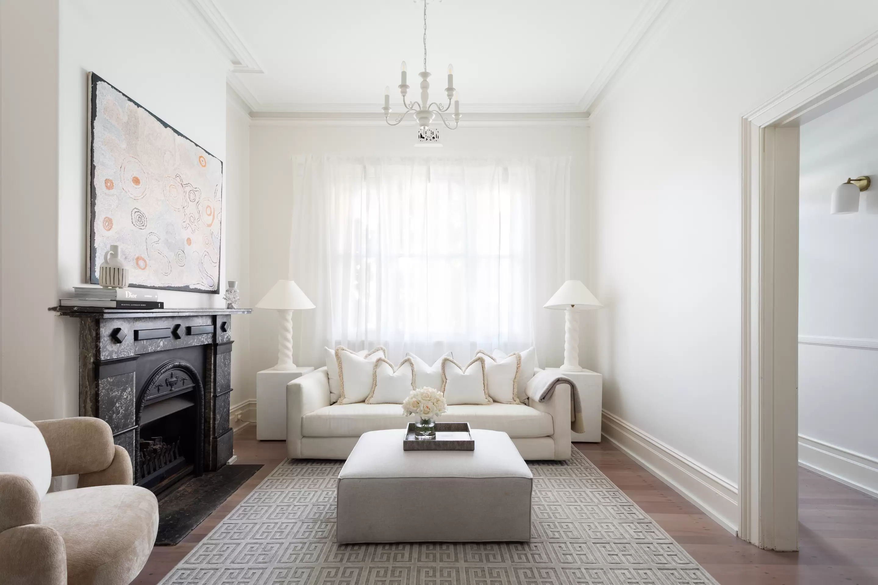 244 Glenmore Road, Paddington Sold by Sydney Sotheby's International Realty - image 1