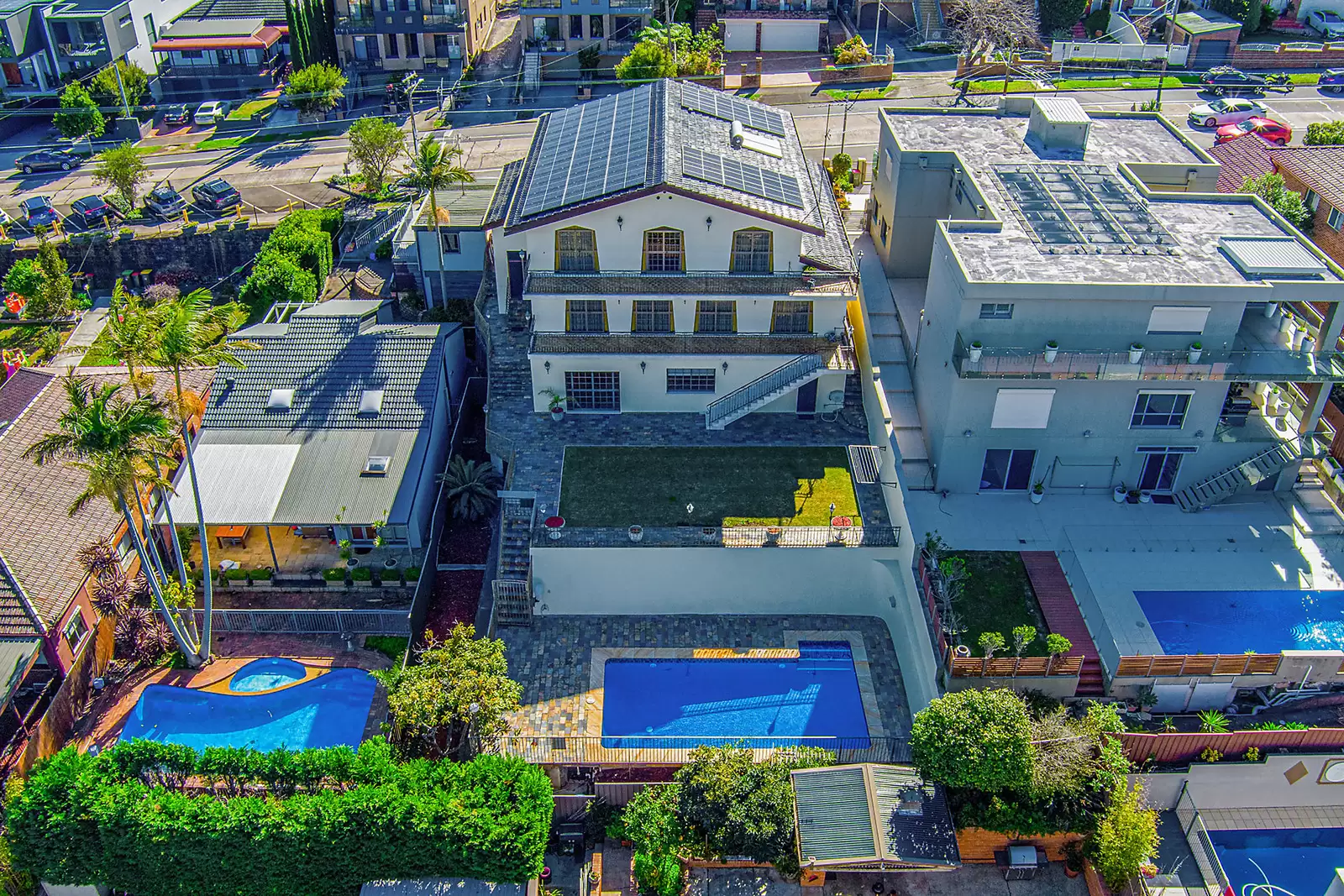 82 Blackwall Point Road, Chiswick Sold by Sydney Sotheby's International Realty - image 1