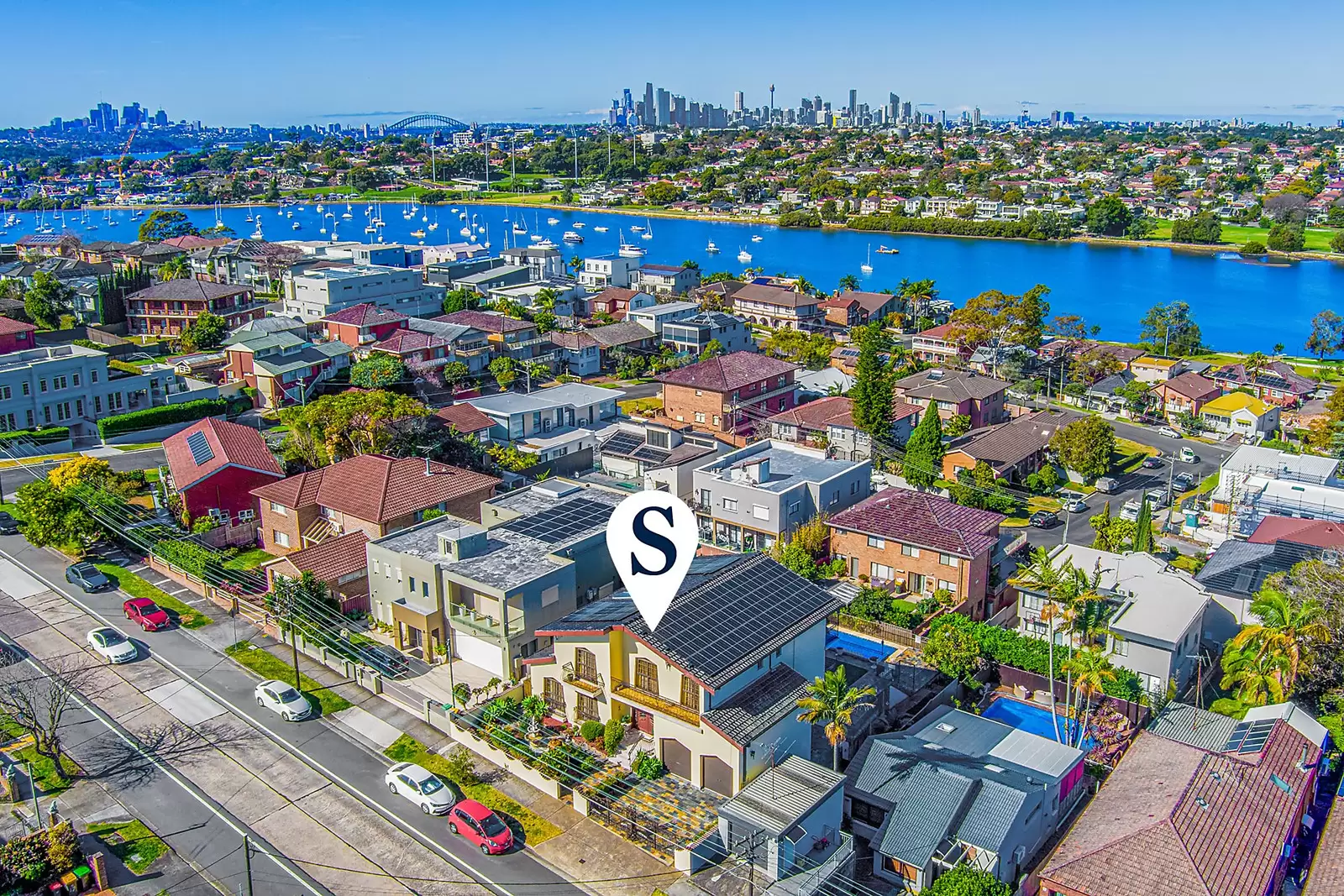 82 Blackwall Point Road, Chiswick Sold by Sydney Sotheby's International Realty - image 2