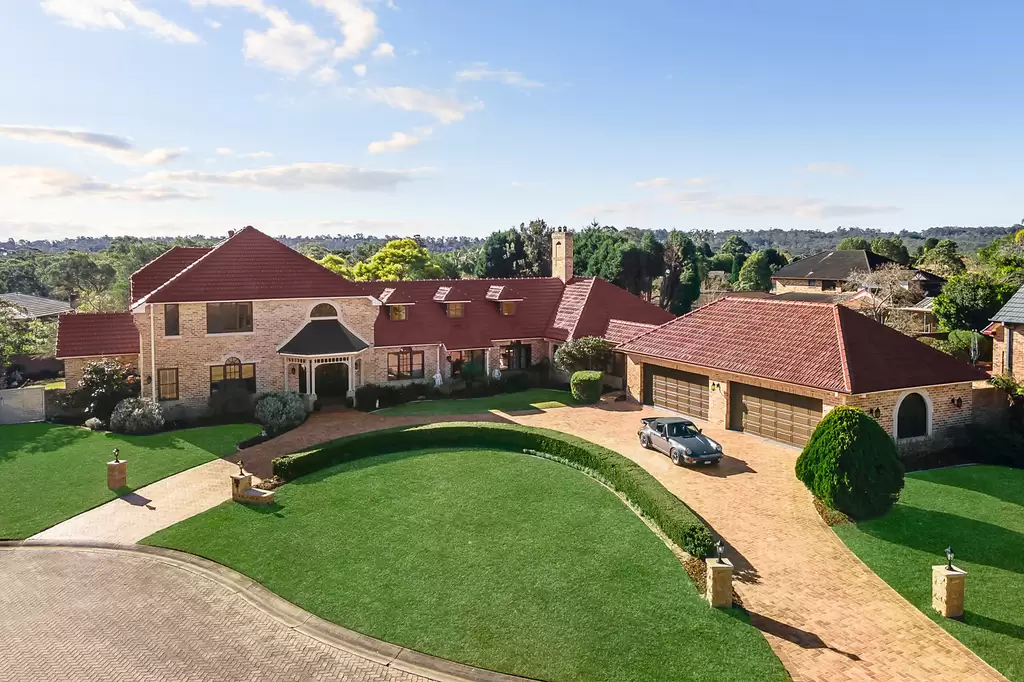 West Pennant Hills Sold by Sydney Sotheby's International Realty