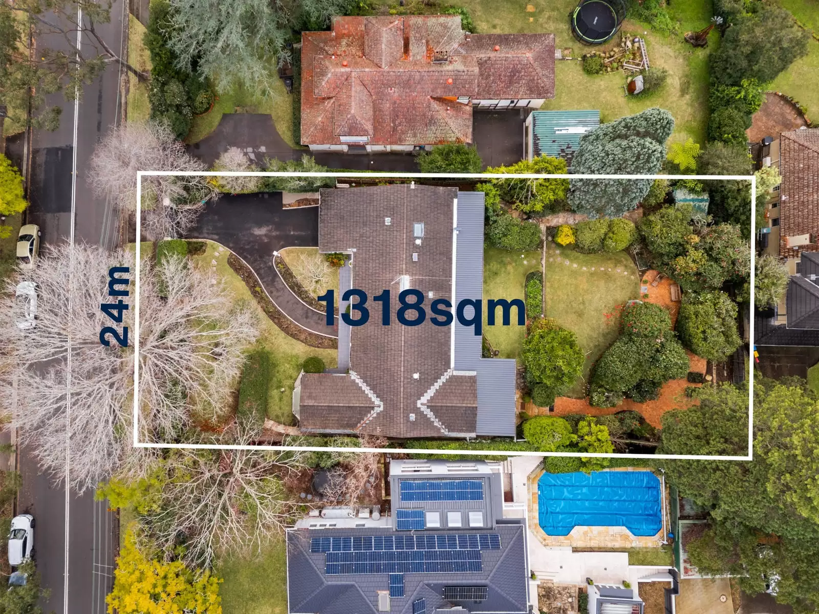 43 Rosedale Road, Gordon Sold by Sydney Sotheby's International Realty - image 1