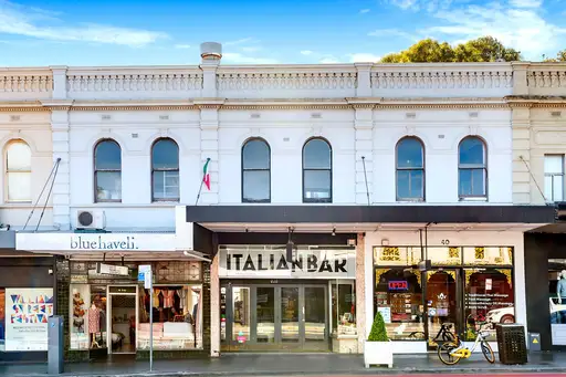436 - 440 Oxford Street, Paddington Sold by Sydney Sotheby's International Realty