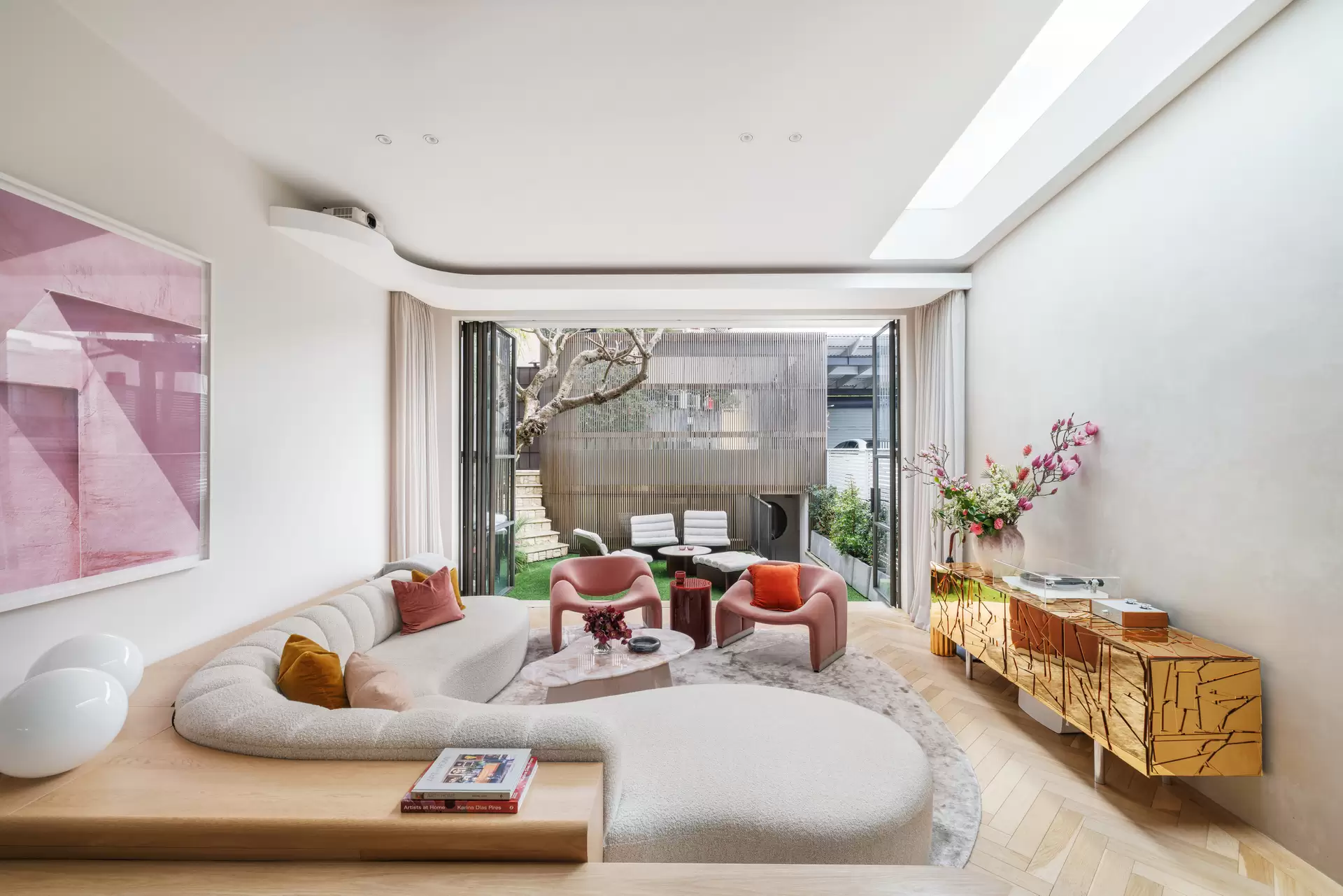 74 Cascade Street, Paddington Sold by Sydney Sotheby's International Realty - image 1