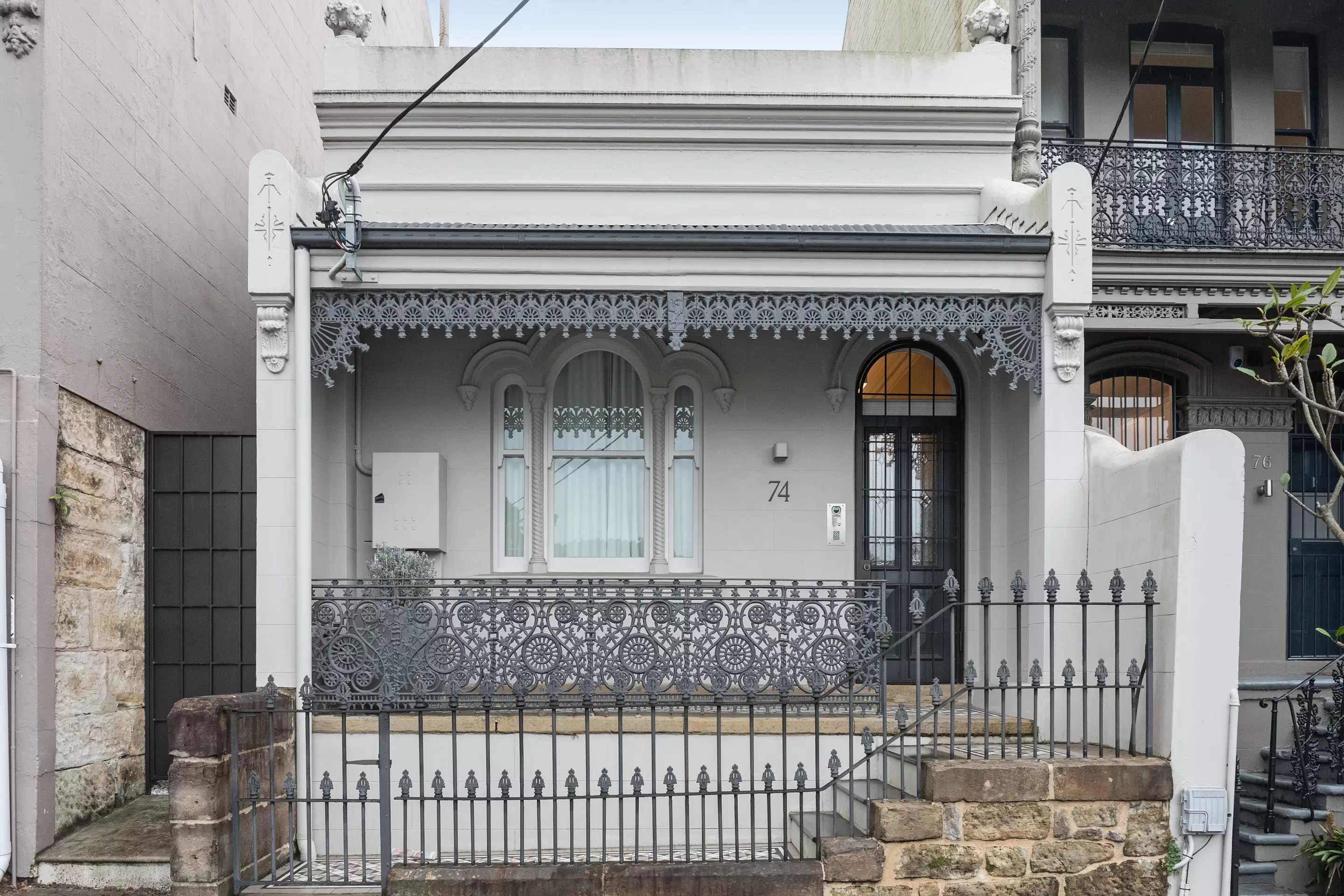 74 Cascade Street, Paddington Sold by Sydney Sotheby's International Realty - image 16