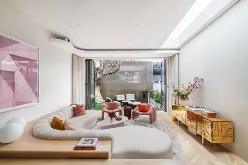 74 Cascade Street, Paddington Sold by Sydney Sotheby's International Realty