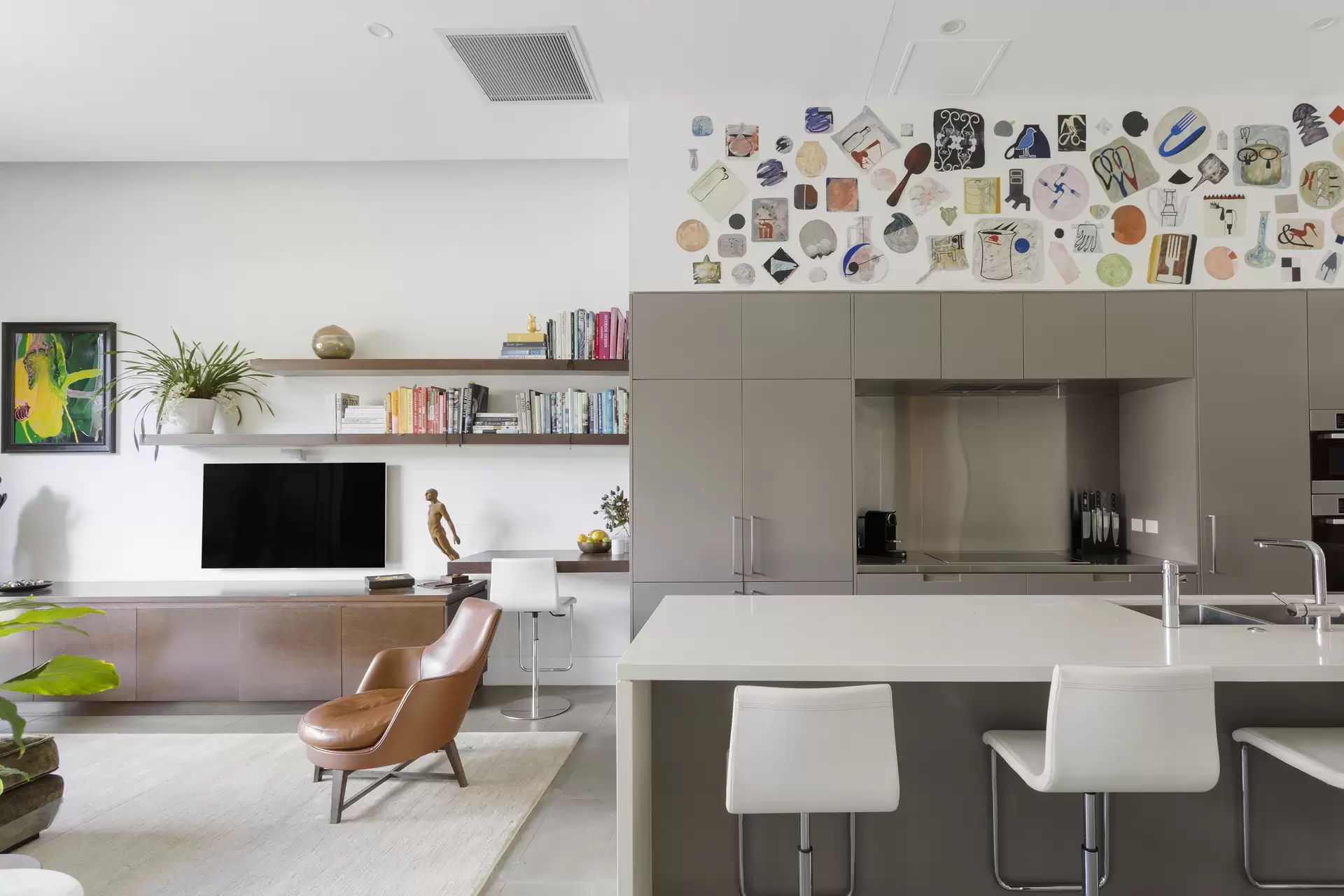 67 Cascade Street, Paddington Sold by Sydney Sotheby's International Realty - image 1