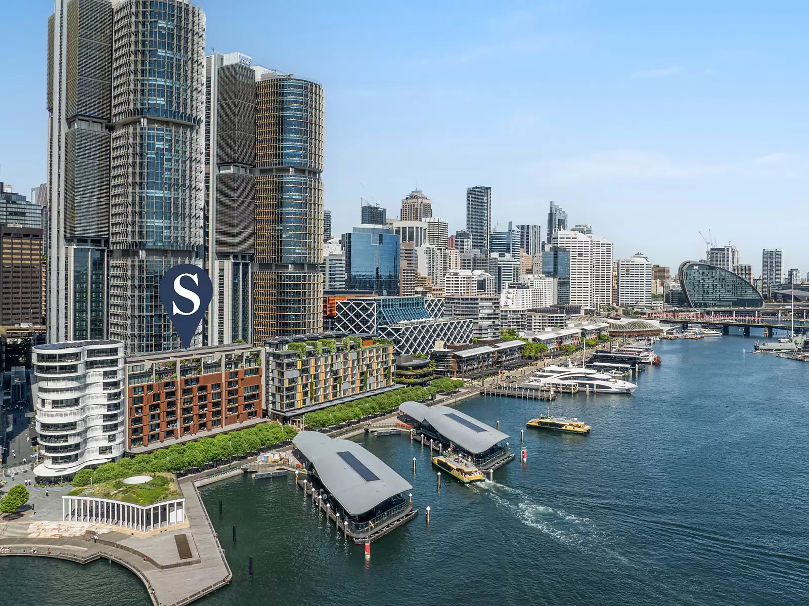 601/19 Barangaroo Avenue, Barangaroo For Sale by Sydney Sotheby's International Realty - image 19