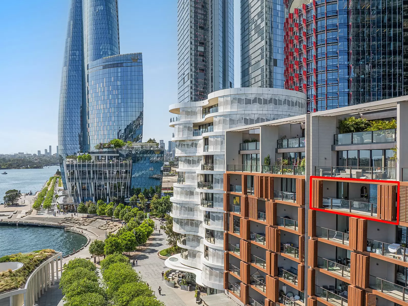 601/19 Barangaroo Avenue, Barangaroo For Sale by Sydney Sotheby's International Realty - image 2