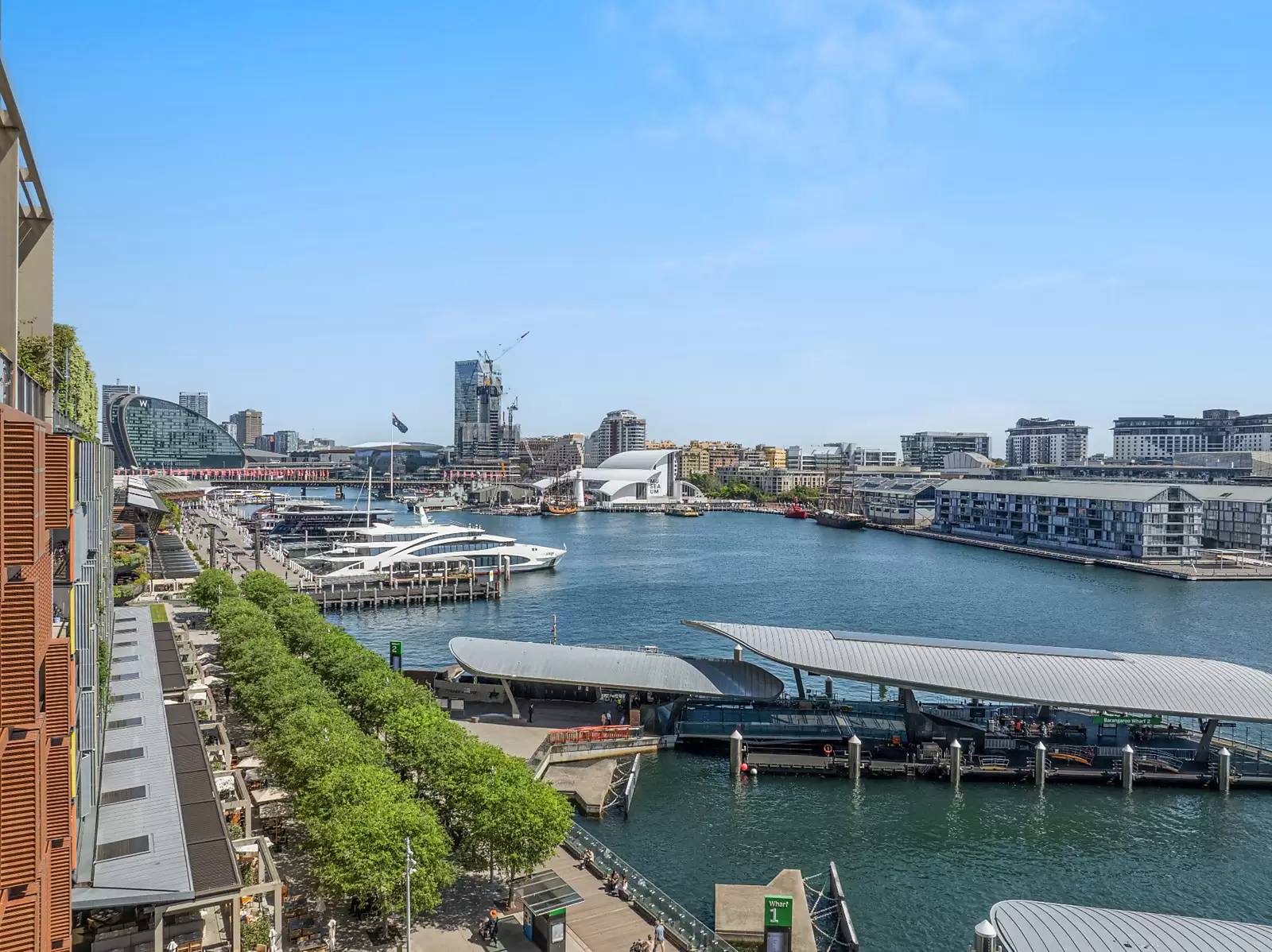 601/19 Barangaroo Avenue, Barangaroo For Sale by Sydney Sotheby's International Realty - image 3