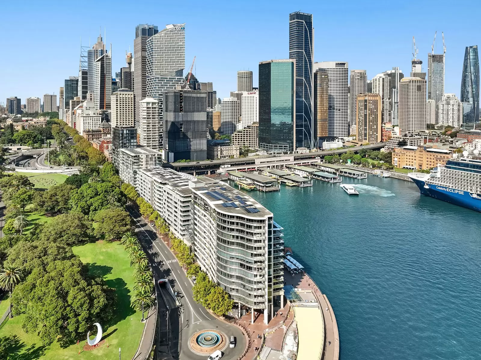 98/1 Macquarie Street, Sydney Sold by Sydney Sotheby's International Realty - image 19