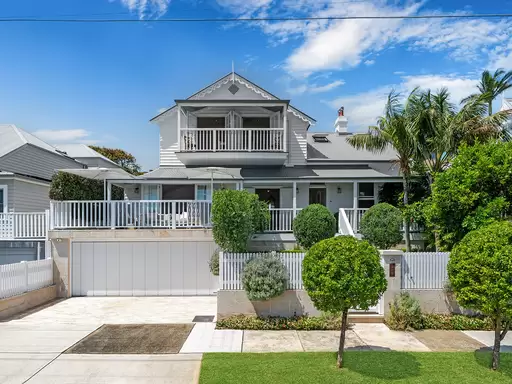 8 Bell Street, Vaucluse Sold by Sydney Sotheby's International Realty