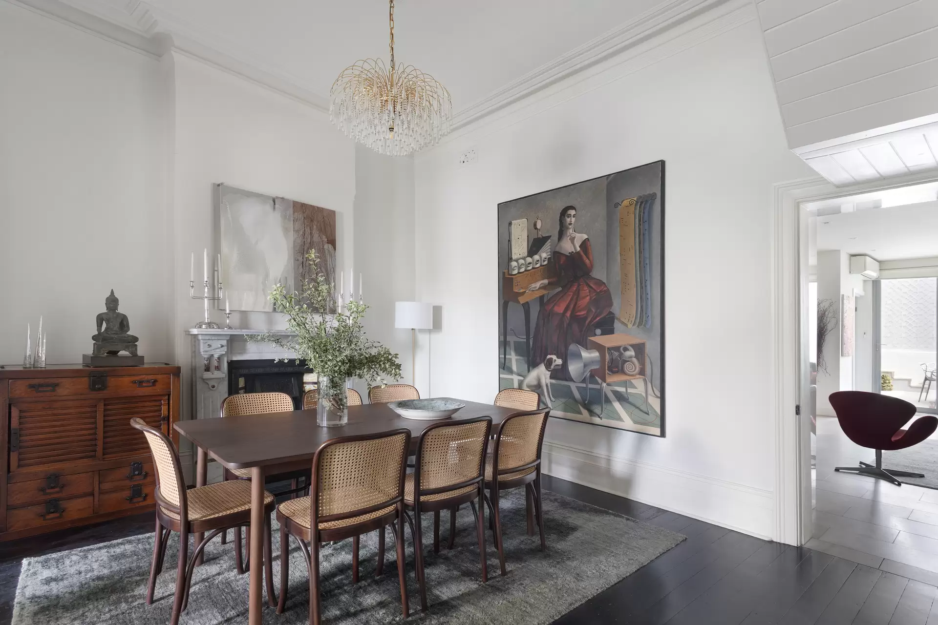 48 Cascade Street, Paddington Sold by Sydney Sotheby's International Realty - image 1