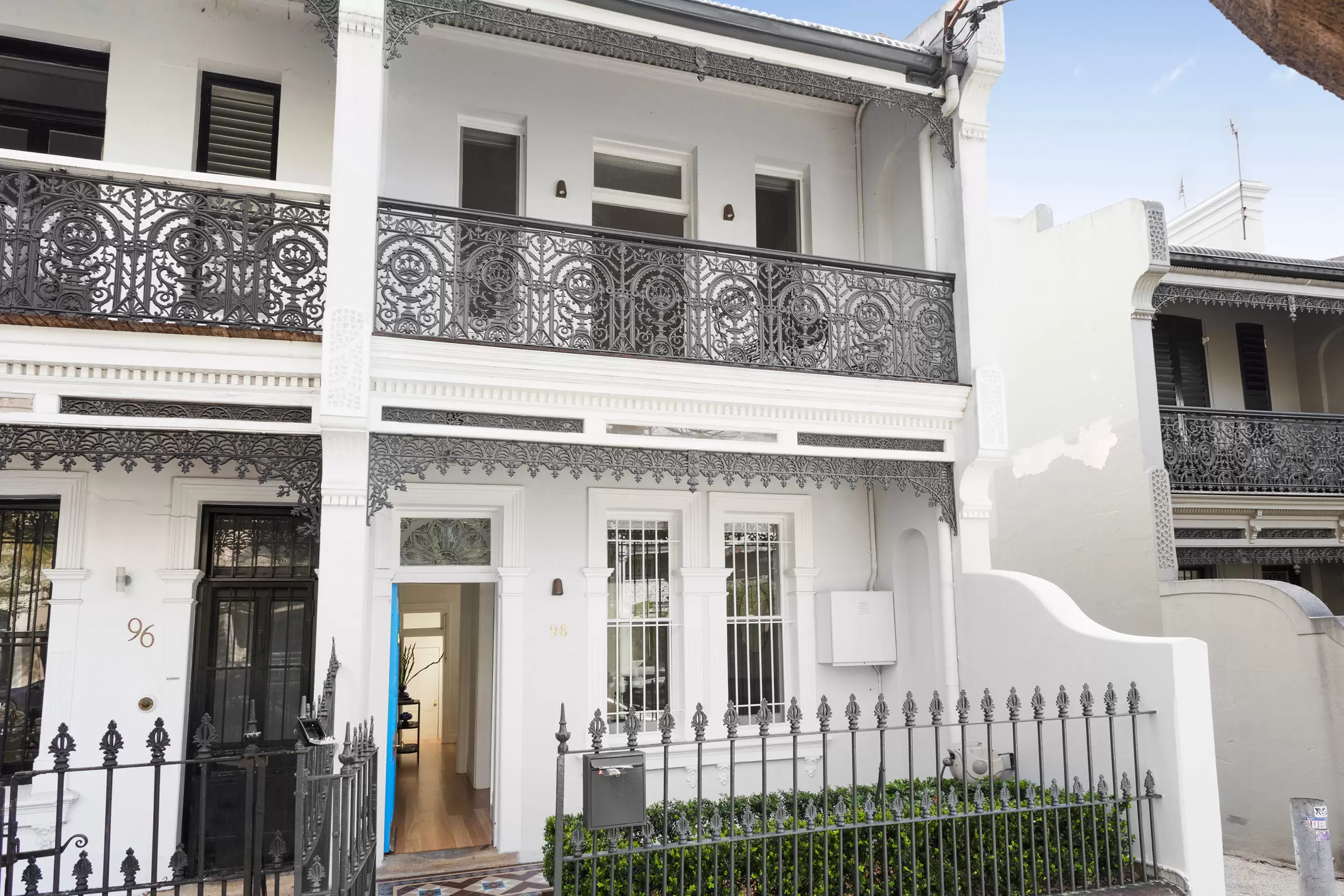 98 Liverpool Street, Paddington Sold by Sydney Sotheby's International Realty - image 17