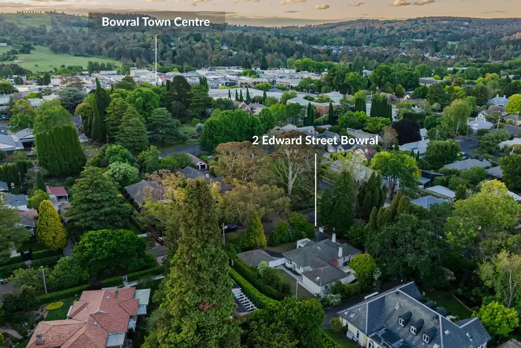2 Edward Street, Bowral Sold by Sydney Sotheby's International Realty