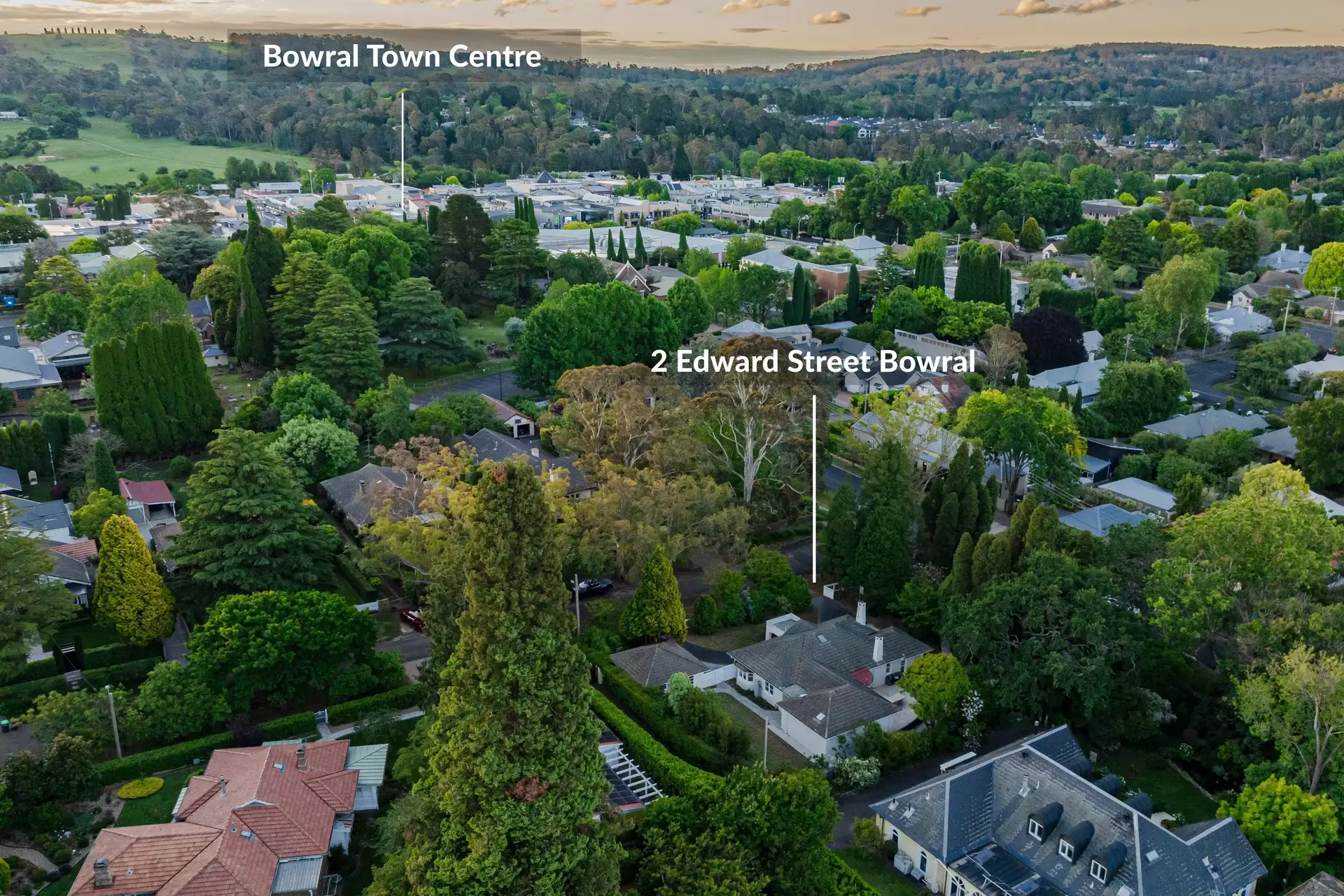 2 Edward Street, Bowral Sold by Sydney Sotheby's International Realty - image 1