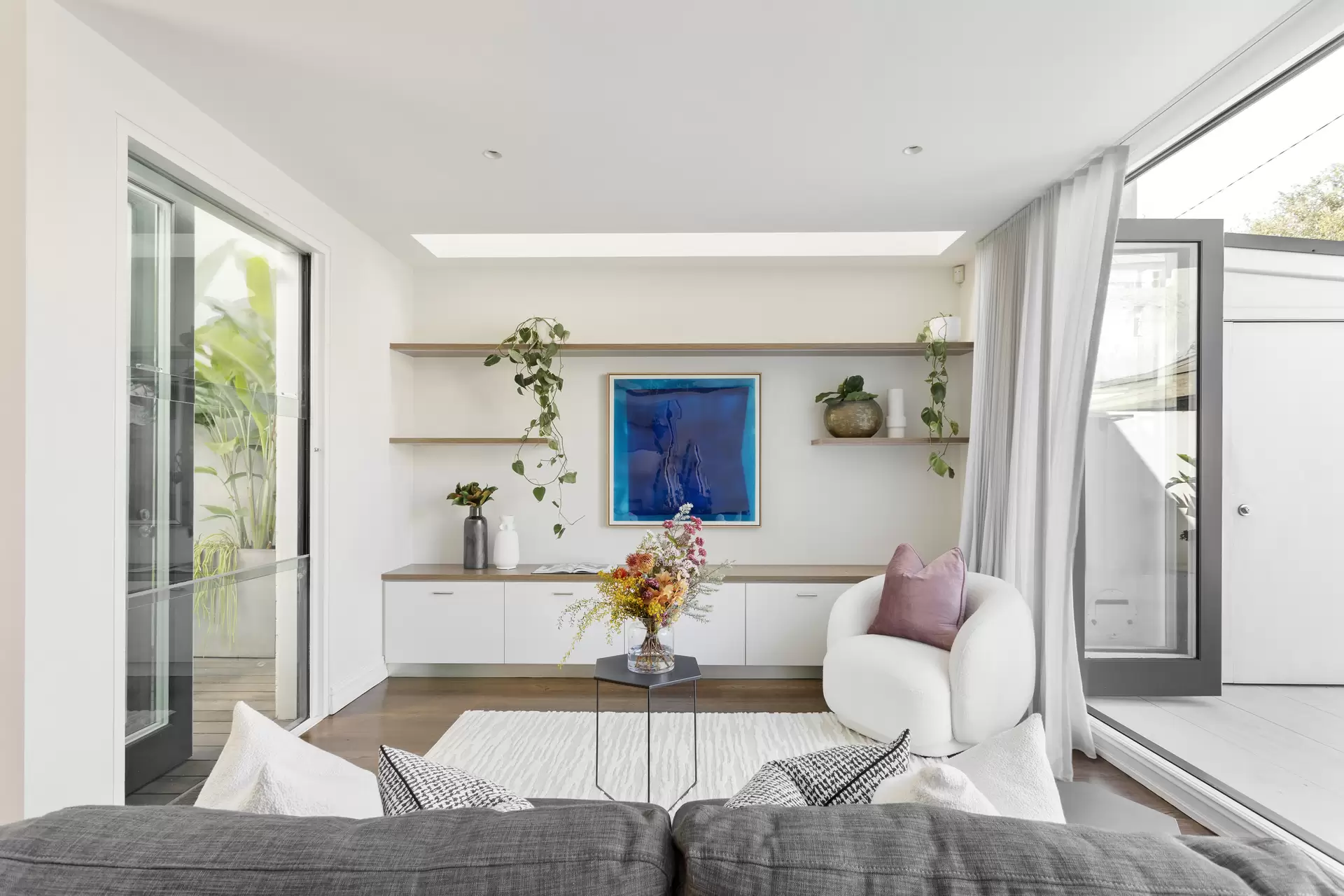 45 Jersey Road, Woollahra Sold by Sydney Sotheby's International Realty - image 1