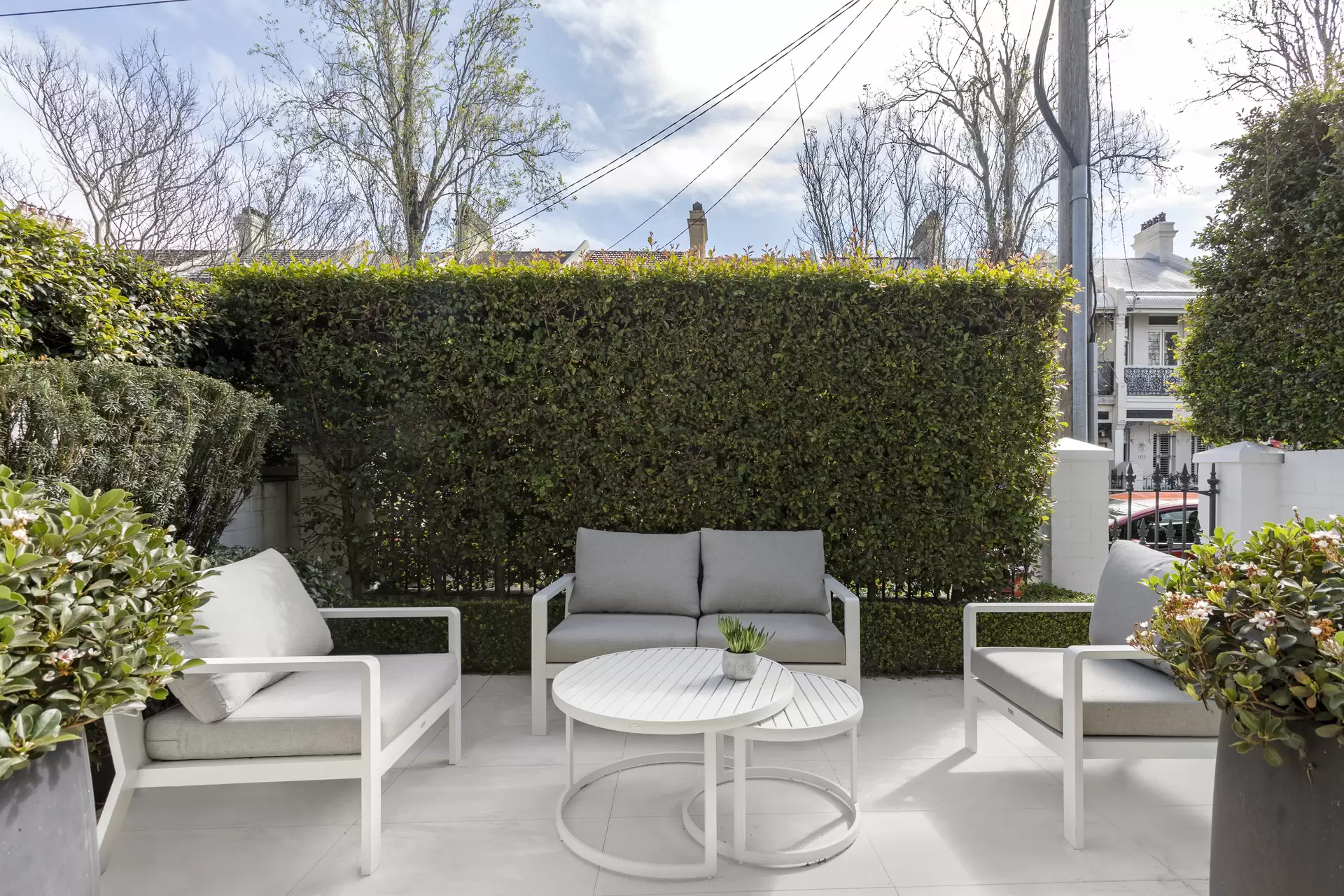 45 Jersey Road, Woollahra Sold by Sydney Sotheby's International Realty - image 1