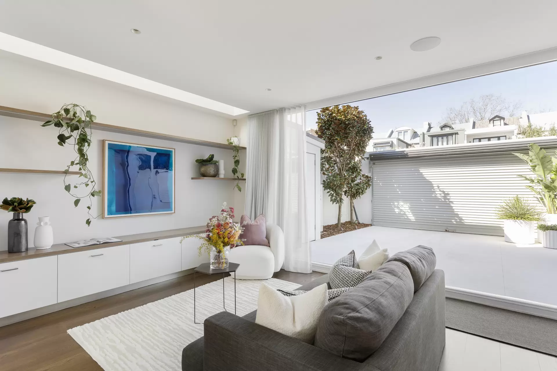 45 Jersey Road, Woollahra Sold by Sydney Sotheby's International Realty - image 1