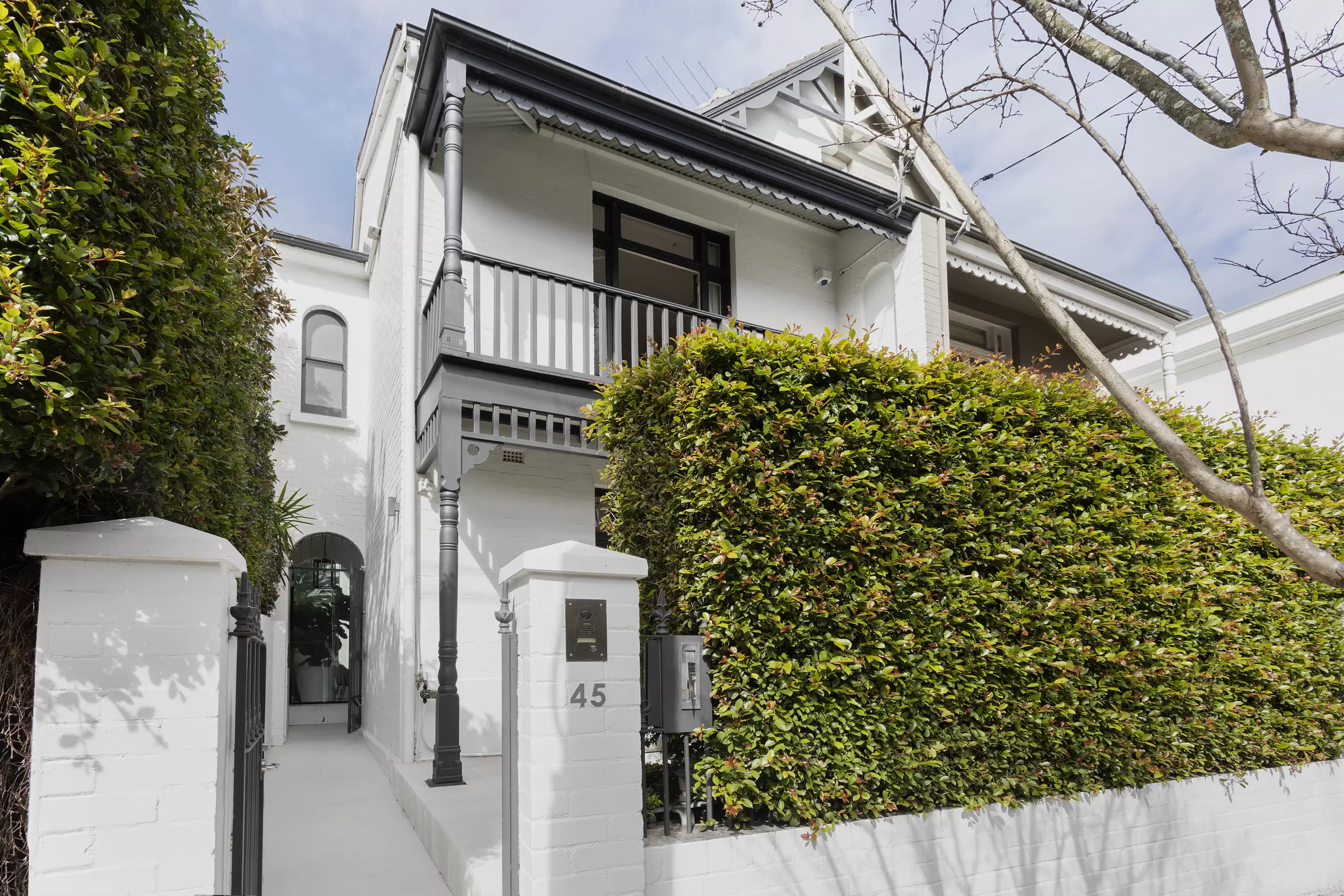 45 Jersey Road, Woollahra Sold by Sydney Sotheby's International Realty - image 21