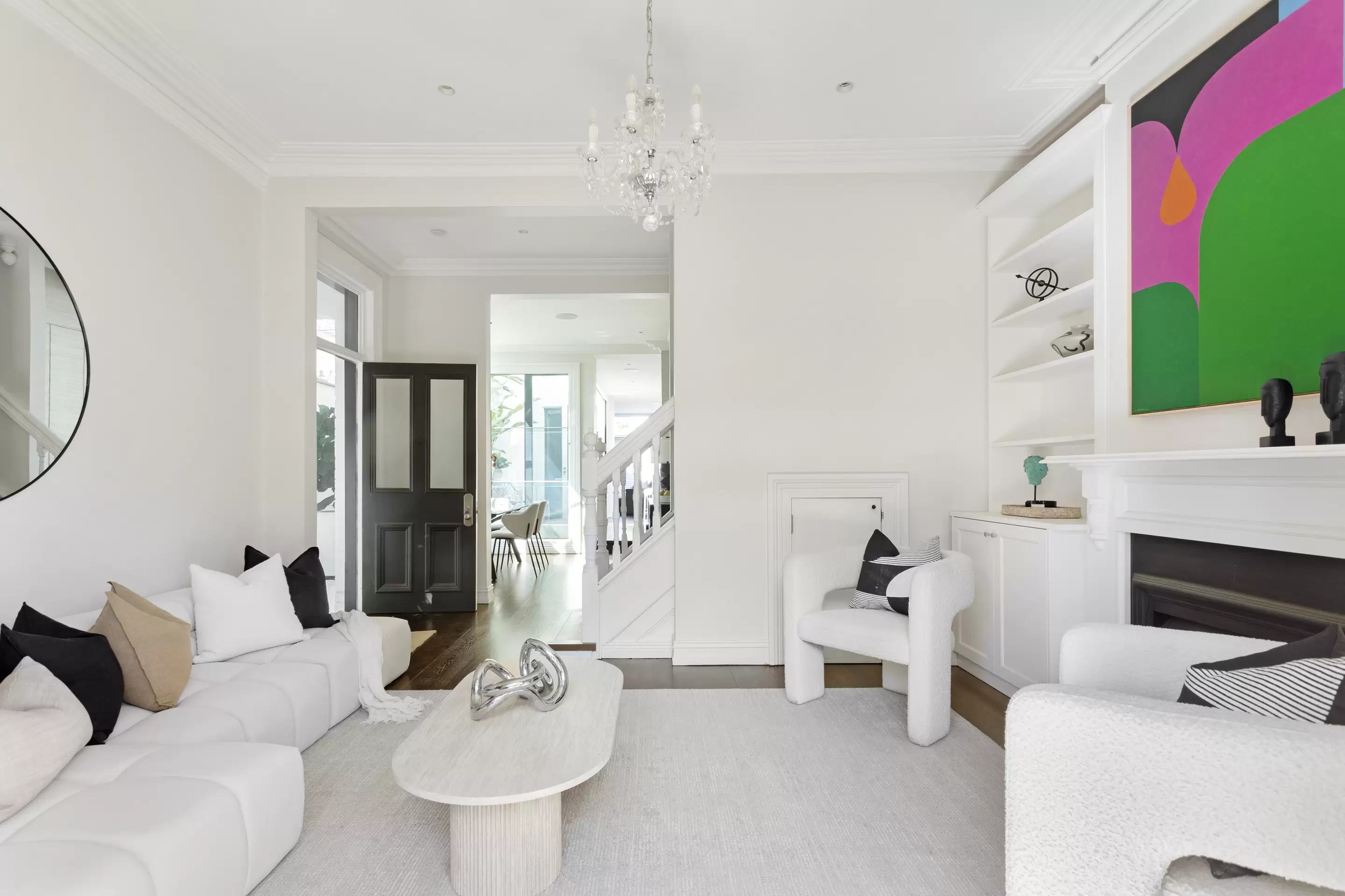 45 Jersey Road, Woollahra Sold by Sydney Sotheby's International Realty - image 2