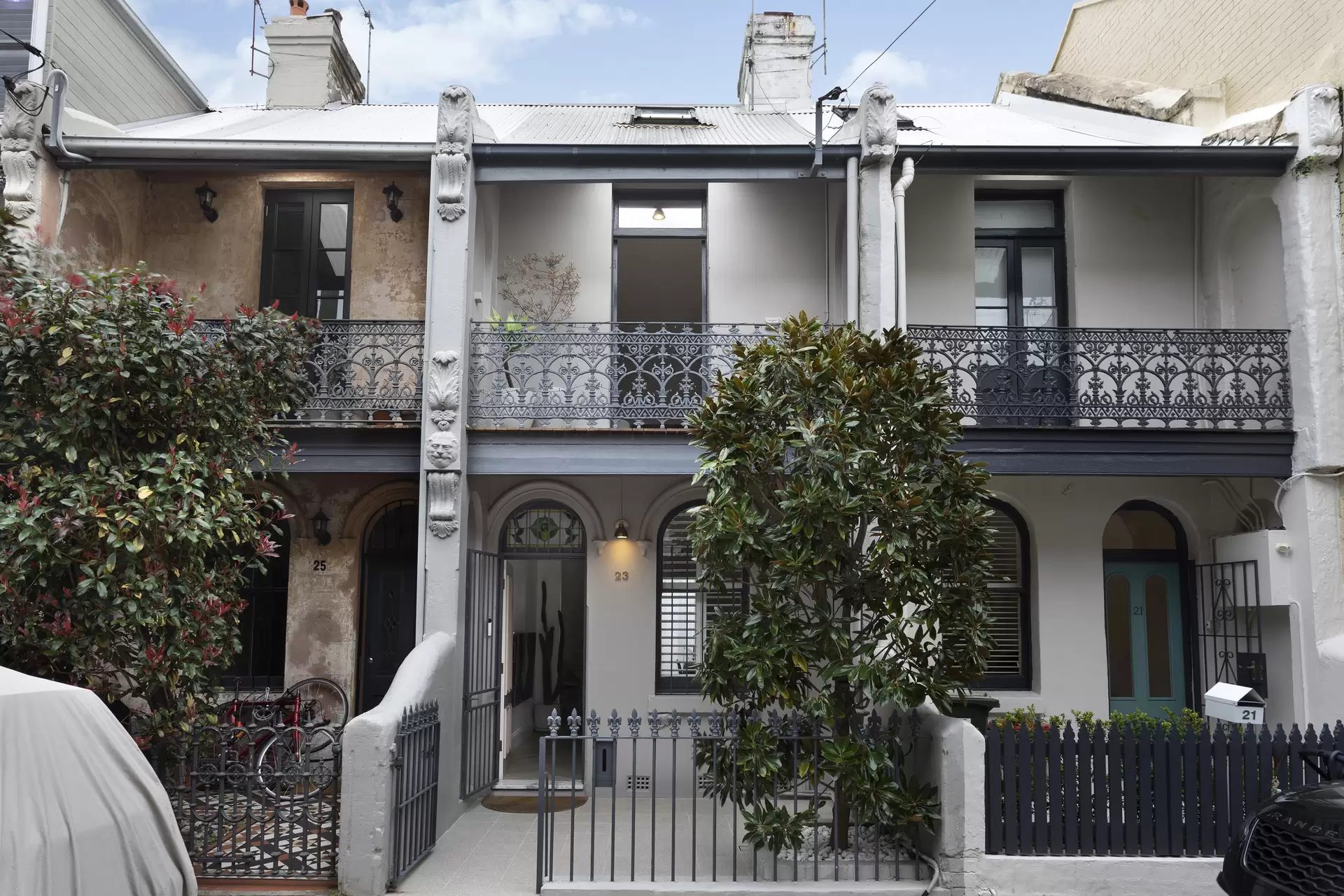 23 Bennett Street, Surry Hills Sold by Sydney Sotheby's International Realty - image 1