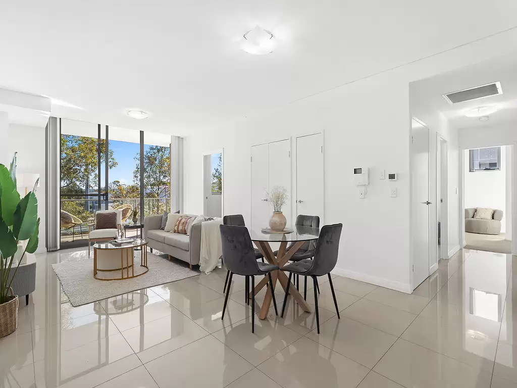 304A/42-44 Pemberton Street, Botany Sold by Sydney Sotheby's International Realty