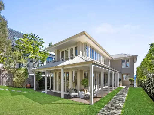 6 Derby Street, Vaucluse Sold by Sydney Sotheby's International Realty
