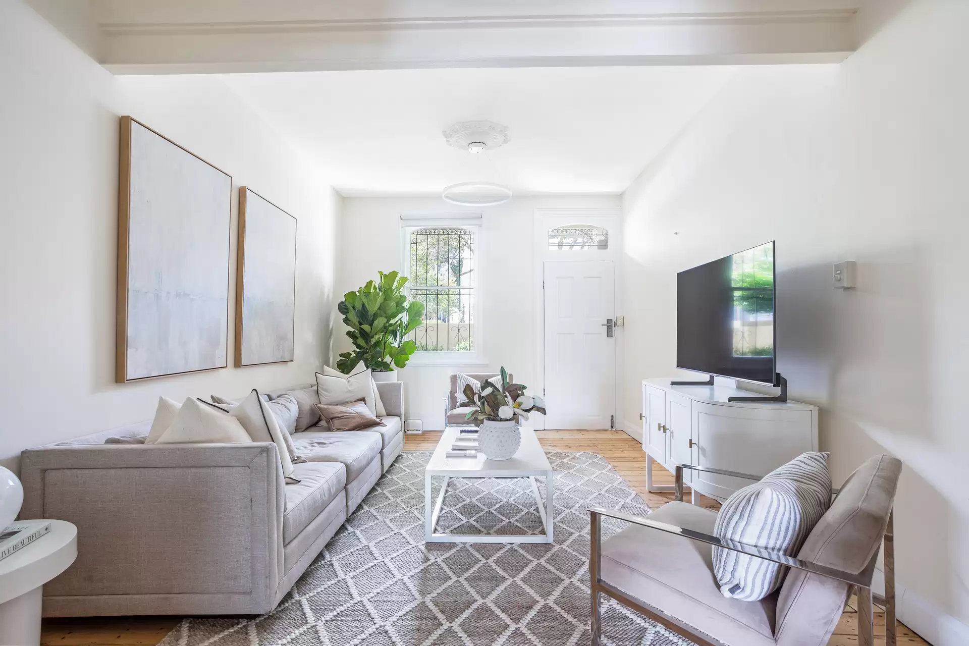 13 Stewart Street, Paddington Sold by Sydney Sotheby's International Realty - image 1