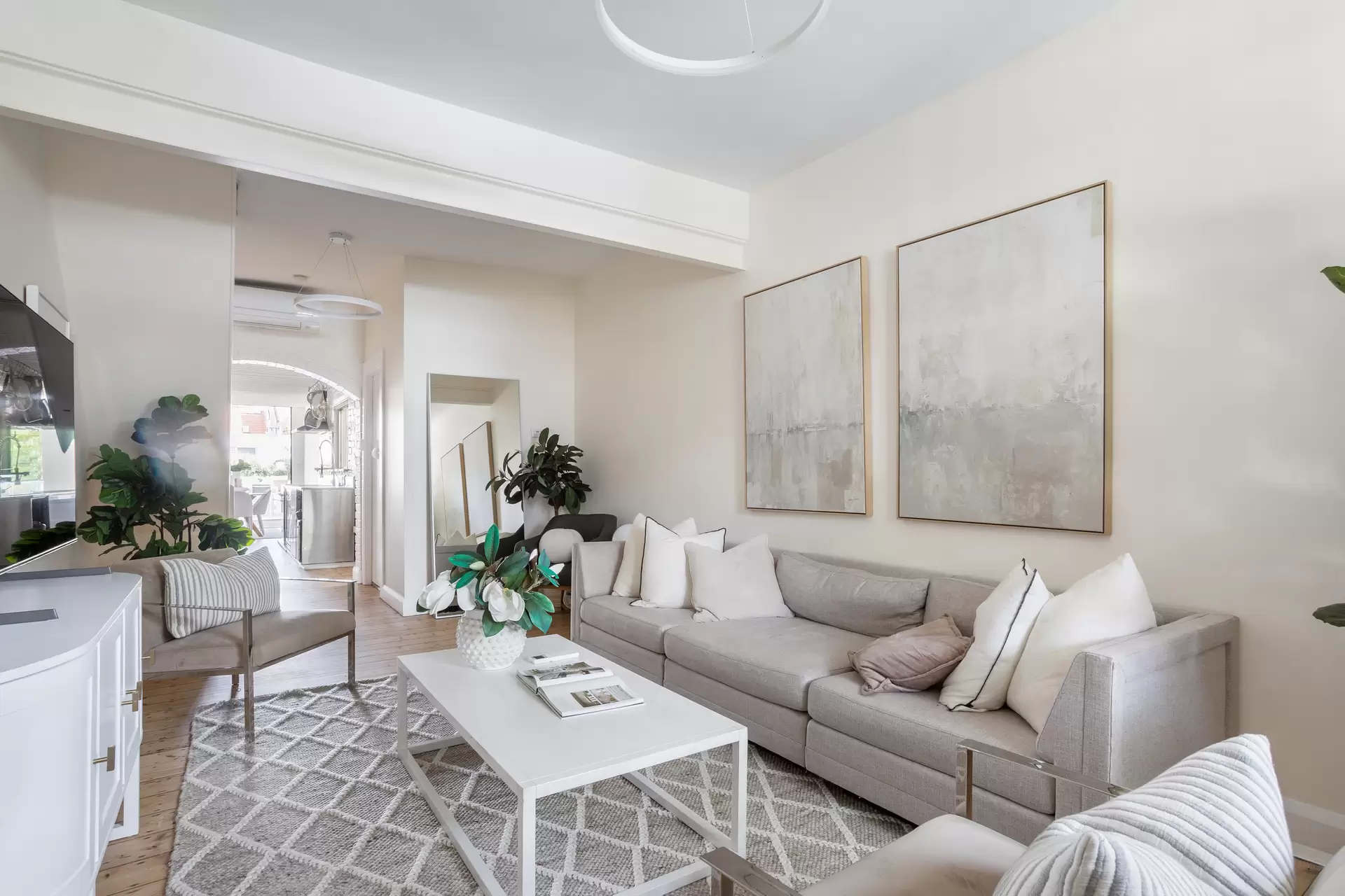 13 Stewart Street, Paddington Sold by Sydney Sotheby's International Realty - image 1