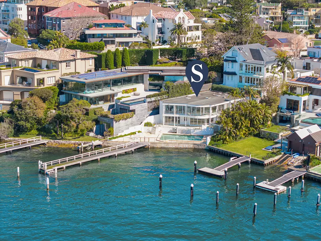 39A Wunulla Road, Point Piper Sold by Sydney Sotheby's International Realty