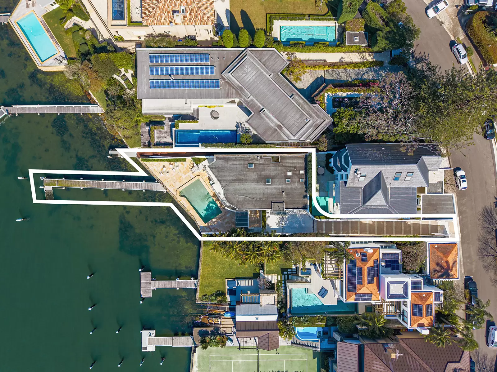 39A Wunulla Road, Point Piper Sold by Sydney Sotheby's International Realty - image 8