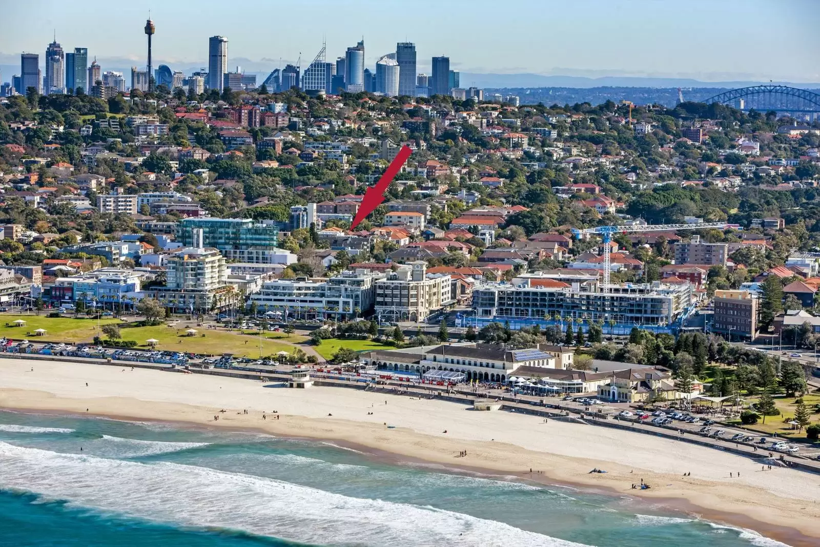 1/171 Glenayr Avenue, Bondi Beach Leased by Sydney Sotheby's International Realty - image 8