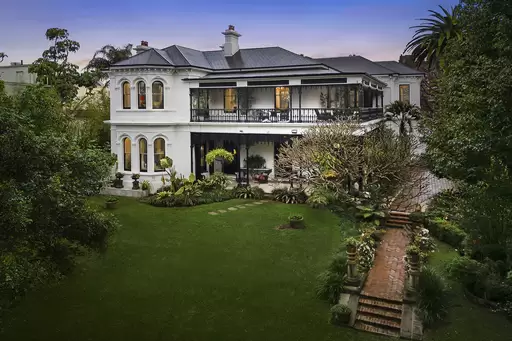 2 Darley Street, Darlinghurst Sold by Sydney Sotheby's International Realty