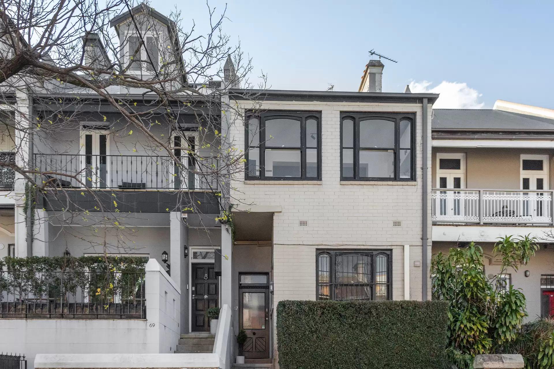 67 Womerah Avenue, Darlinghurst Sold by Sydney Sotheby's International Realty - image 1