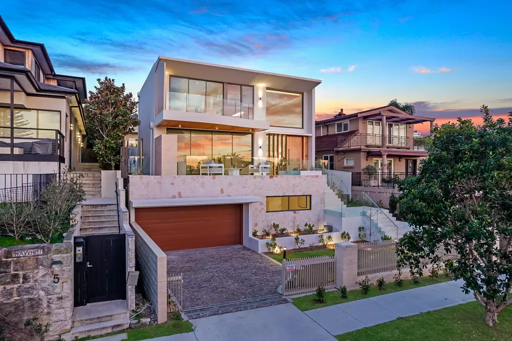 3 Kings Road, Vaucluse Sold by Sydney Sotheby's International Realty