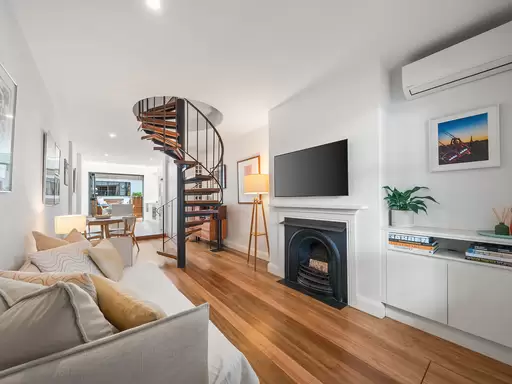 6 Elizabeth Place, Paddington Sold by Sydney Sotheby's International Realty