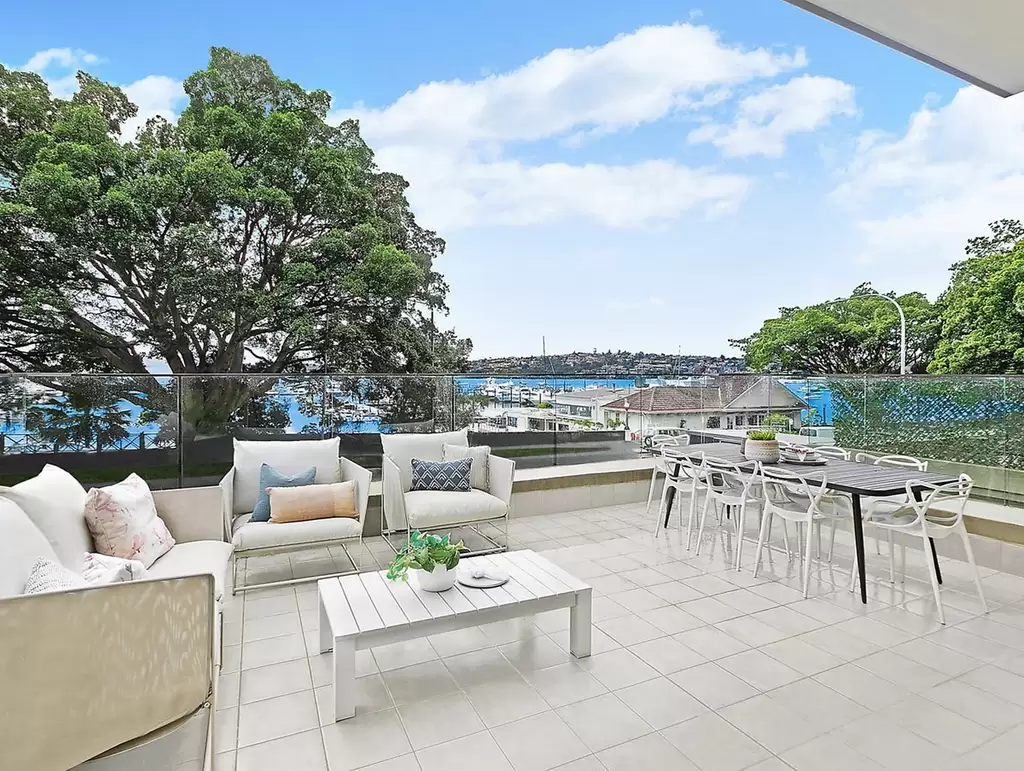 2/585 New South Head Road, Rose Bay For Sale by Sydney Sotheby's International Realty