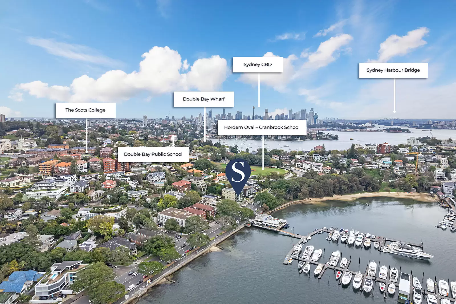 2/585 New South Head Road, Rose Bay For Sale by Sydney Sotheby's International Realty - image 4