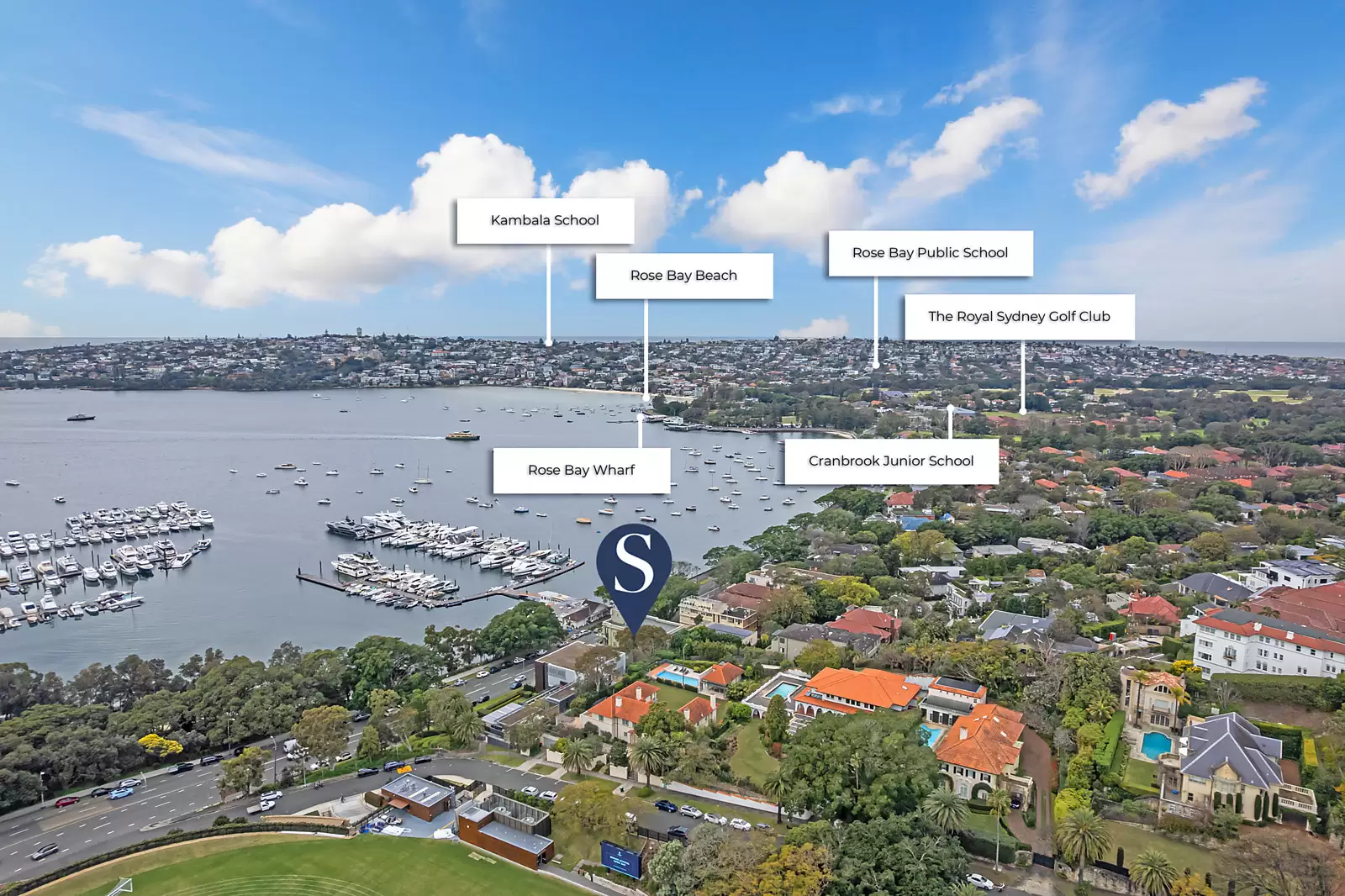 2/585 New South Head Road, Rose Bay For Sale by Sydney Sotheby's International Realty - image 5
