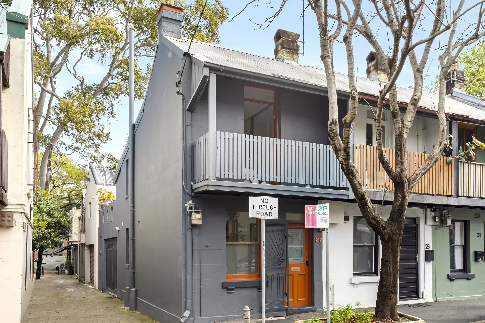 27 Phelps Street, Surry Hills Sold by Sydney Sotheby's International Realty - image 1